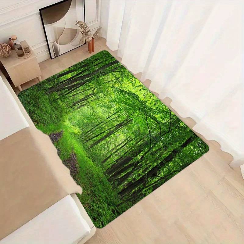 1Pc 50x80cm 19.68x31.49inch Floor Mat