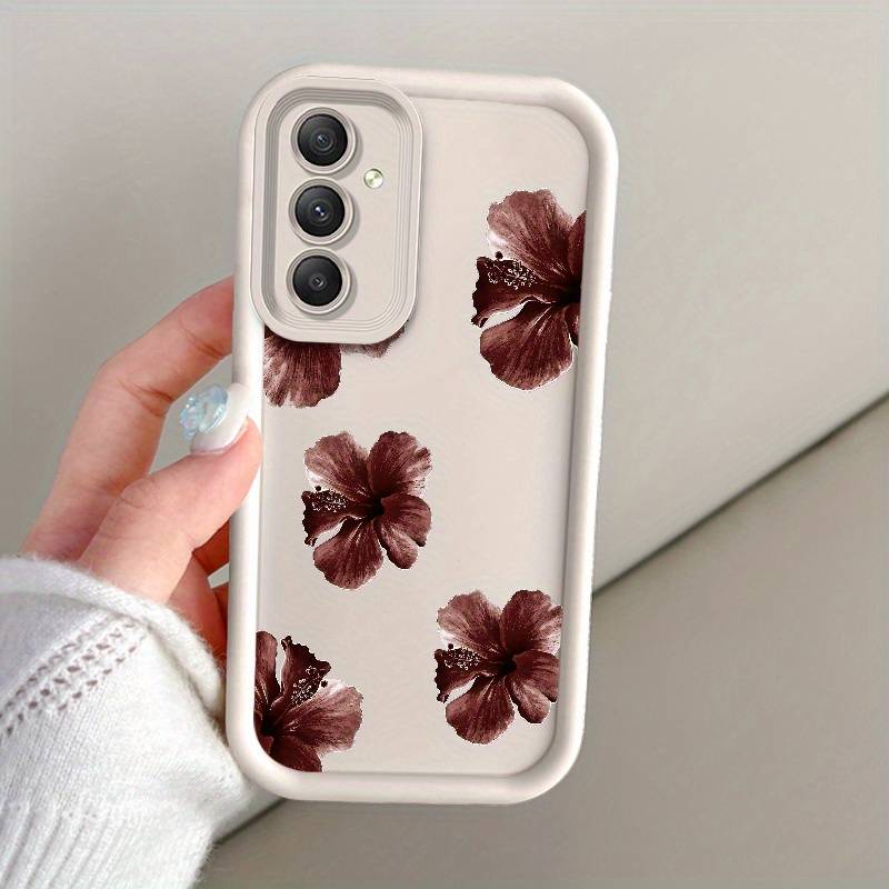 1pc Black For Samsung Galaxy S22 Ultra 5G Phone Cases