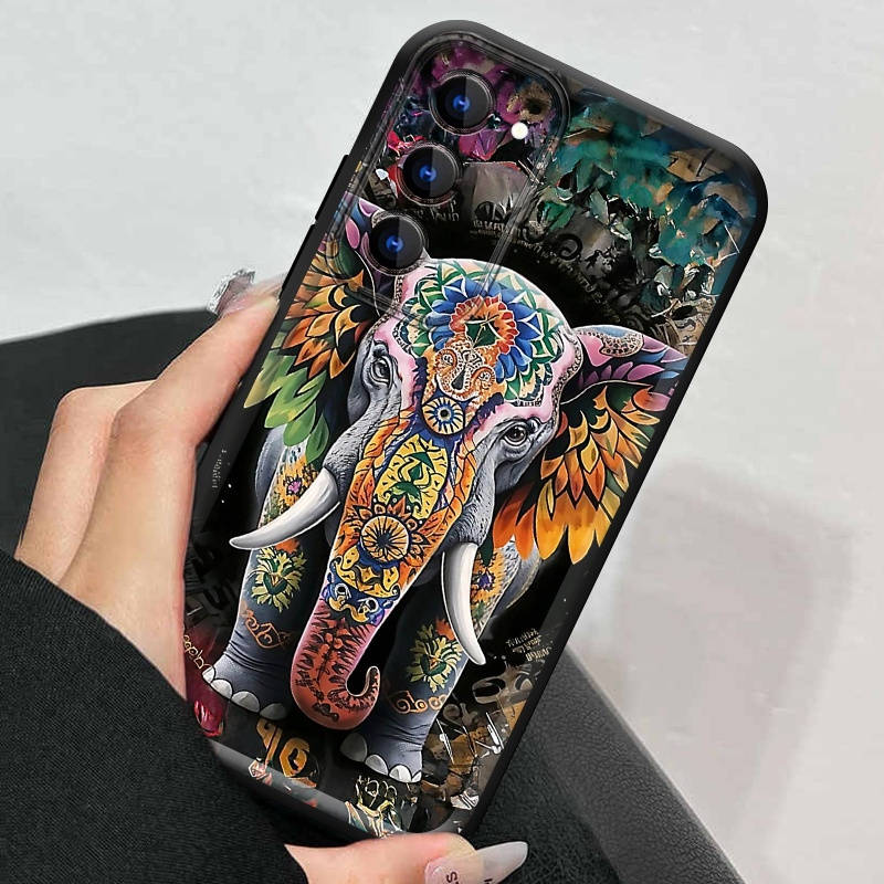 1pc Mixed Color 1 For Samsung Galaxy A35 5G Phone Cases