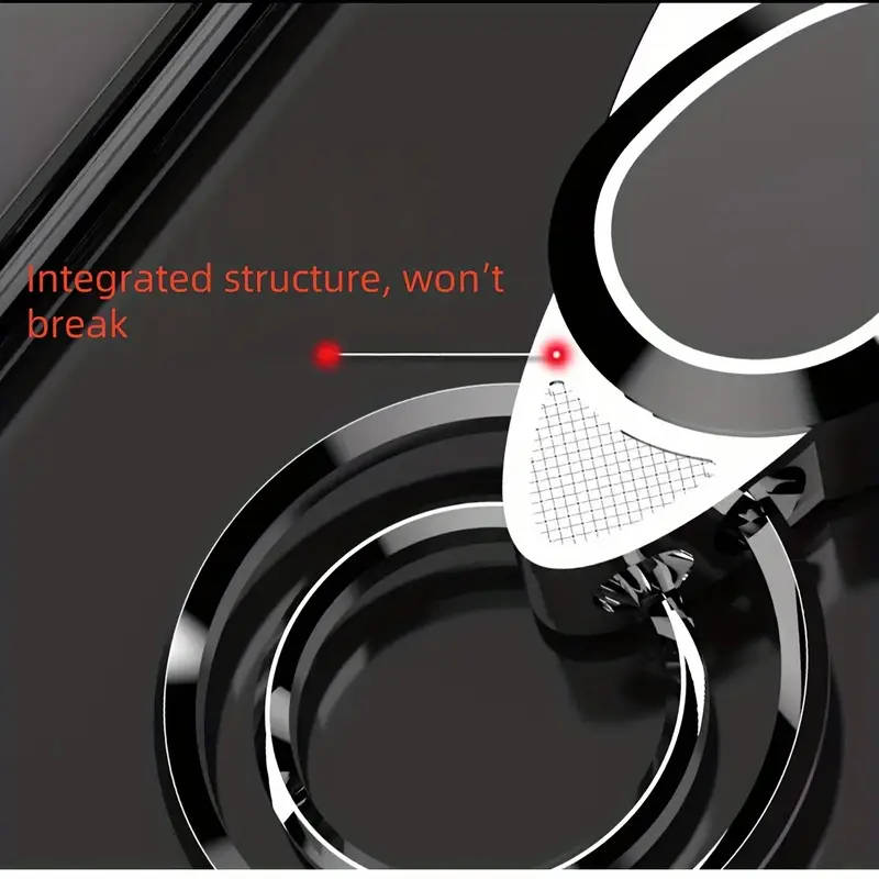 Modern Simple Car Keychain Gun Color