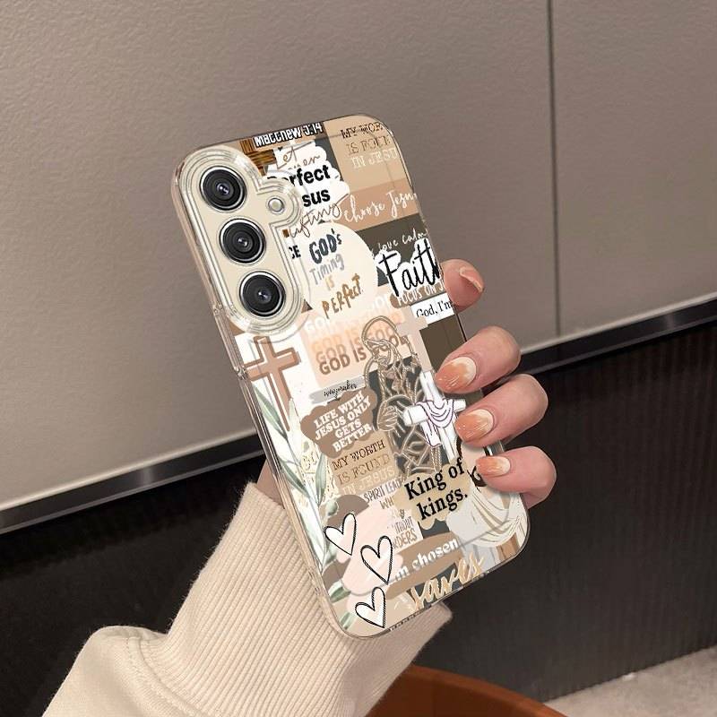 1Ps Mixed Color 1 For Samsung Galaxy A22 Phone Cases
