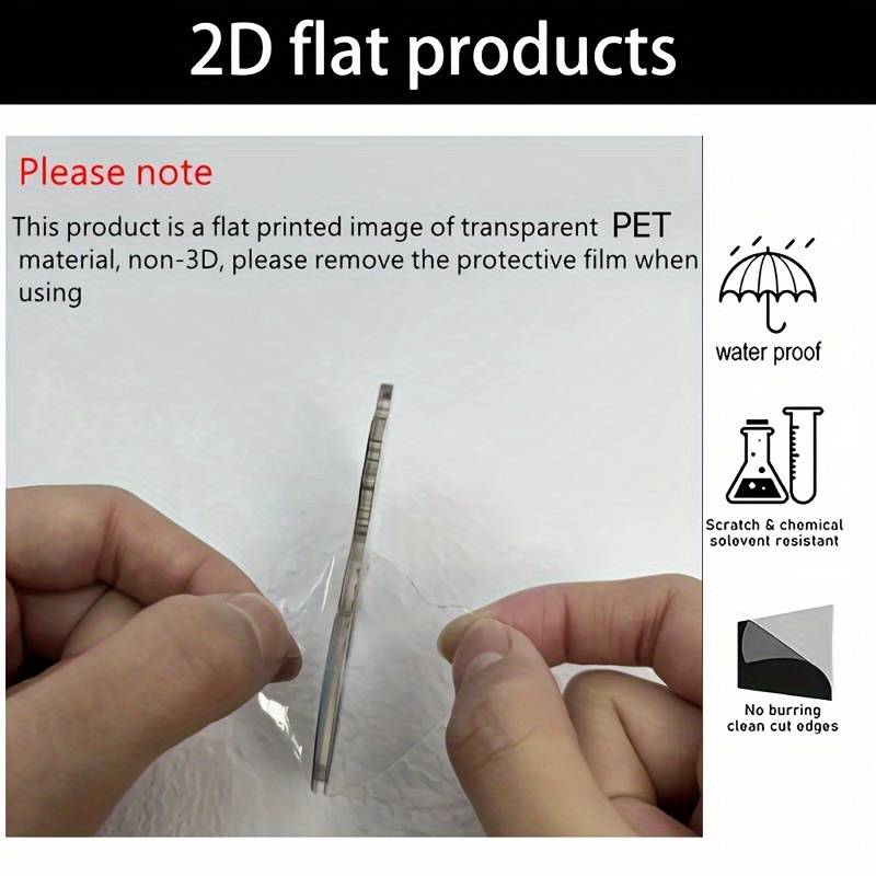 1pc 2D Flat    Printing Bohemian Style Garden Decorative Ground Plug Lantern Elf Deco