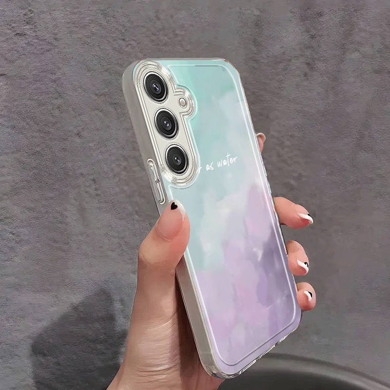 1pc Mixed Color 1 For Samsung Galaxy A71 Phone Cases
