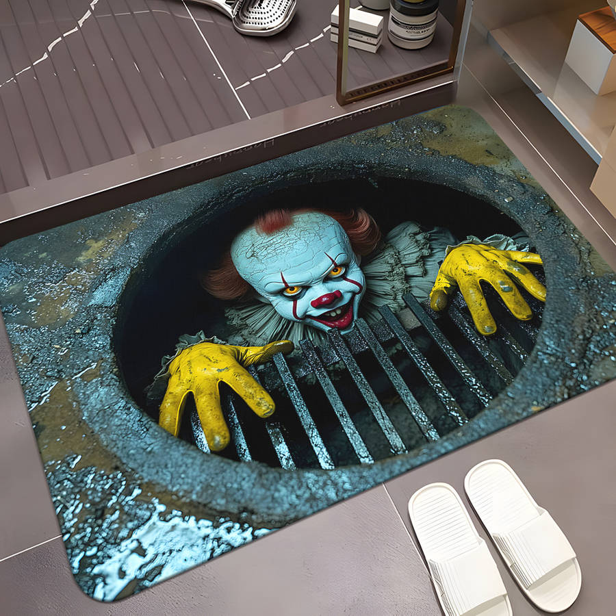 1Pc 40x60cm 15x23inch Floor Mat