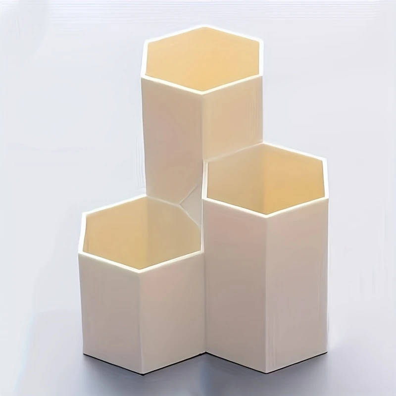 1pc Multi-Functional Desk Organizer Pen Holder Pencil Cup and Office Accessories Storage Suitable
