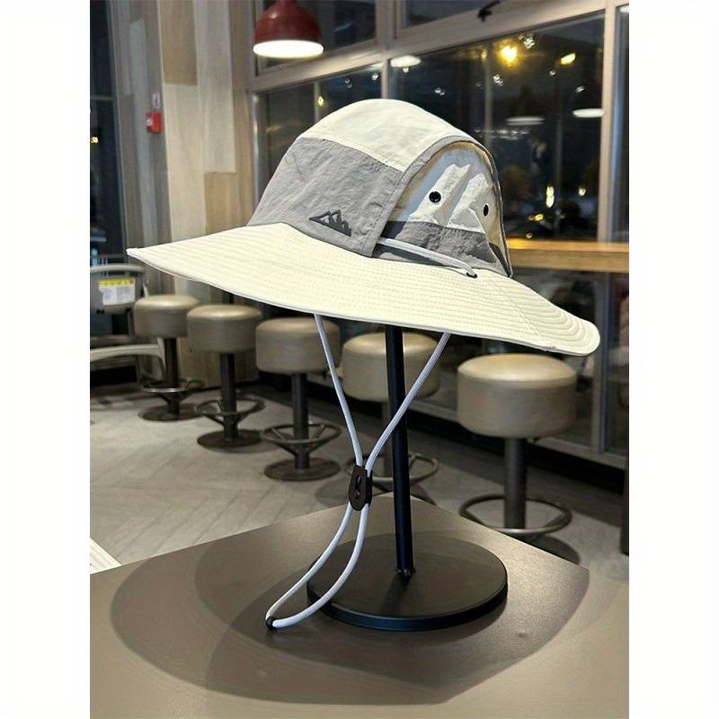 1pc Newly Launched Fashionable Outdoor Hat for Travel and Leisure Suitable for Both Men and Women