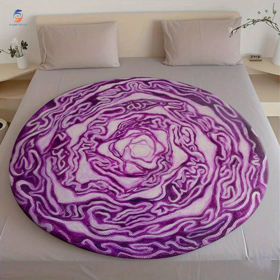 1ps Blanket Size   Diameter 85Cm