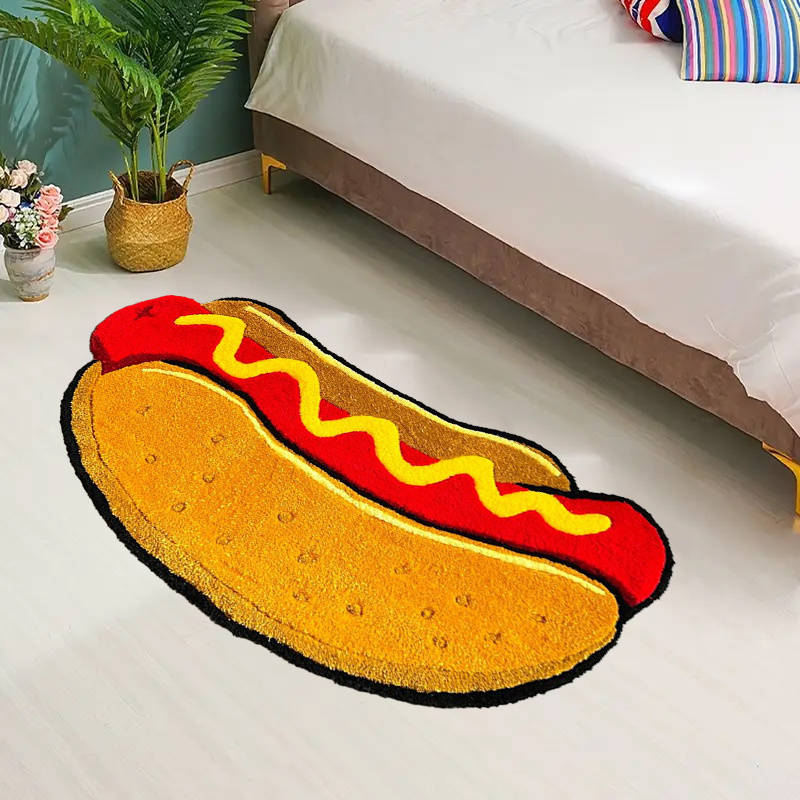 1Pc NA370cm80x145cm Floor Mat