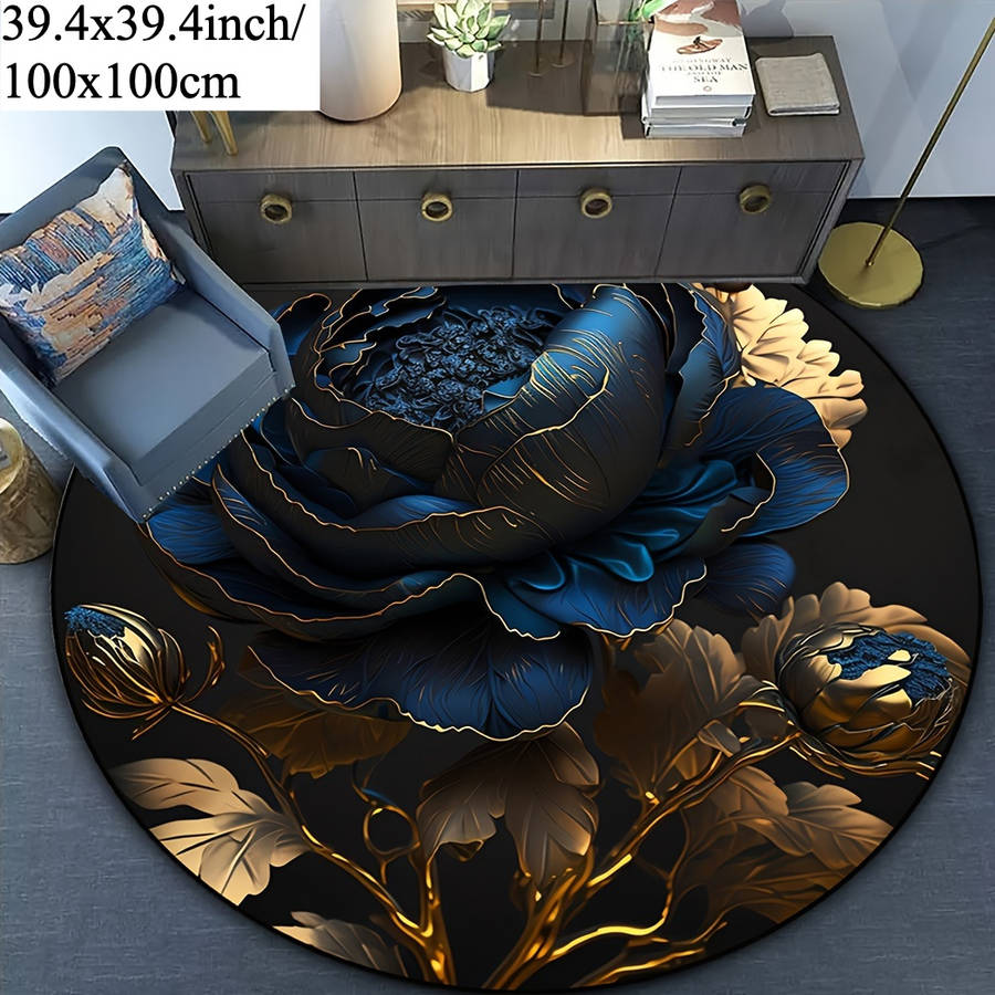 1Pc 6Ox6Ocm Floor Mat