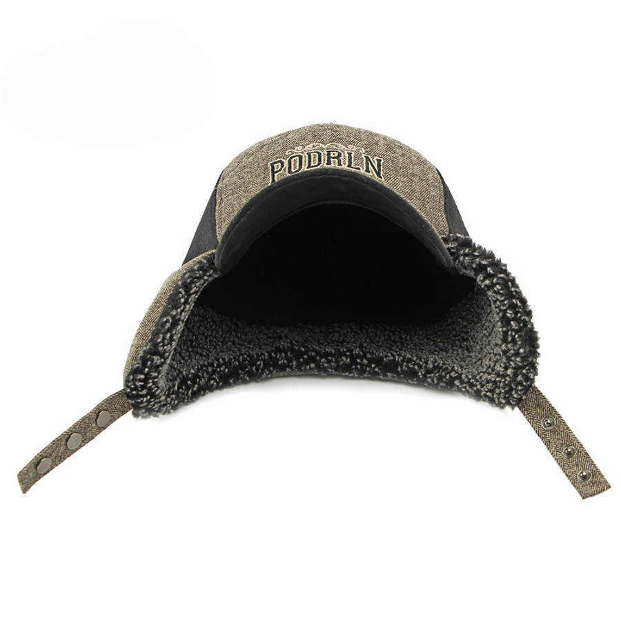 Hat Light Grey One Size