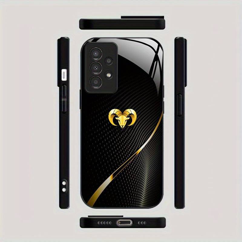 1pc Mixed Color 3 For Samsung Galaxy A31 Phone Cases