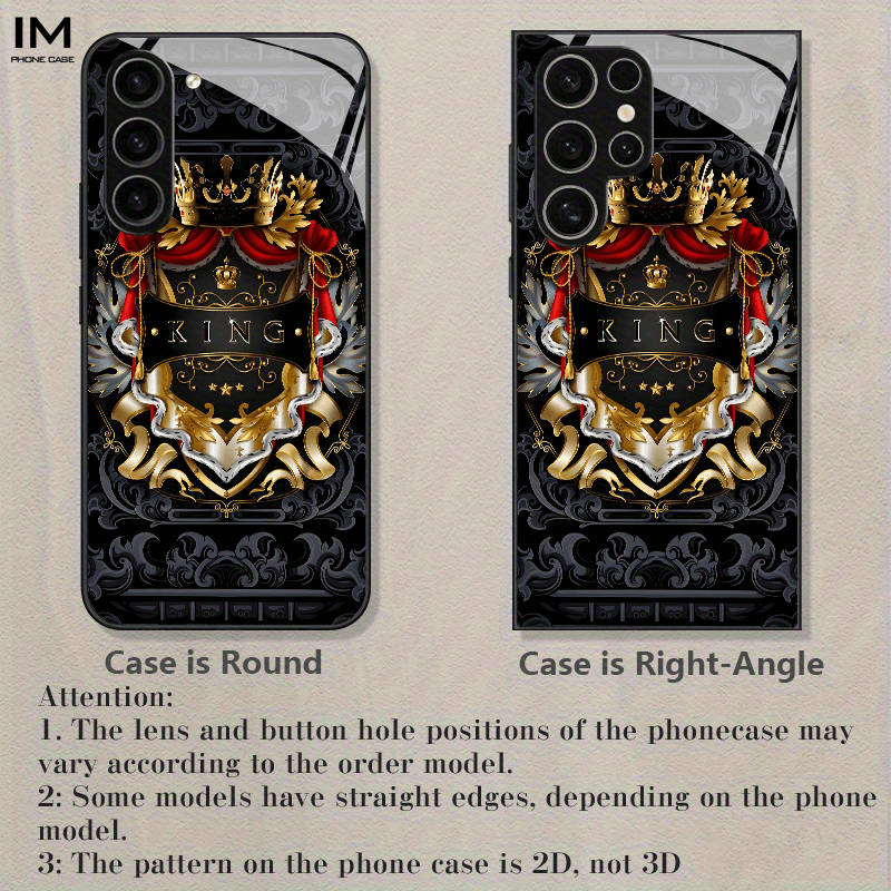 1pc Black For Samsung Galaxy A53 5G Phone Cases