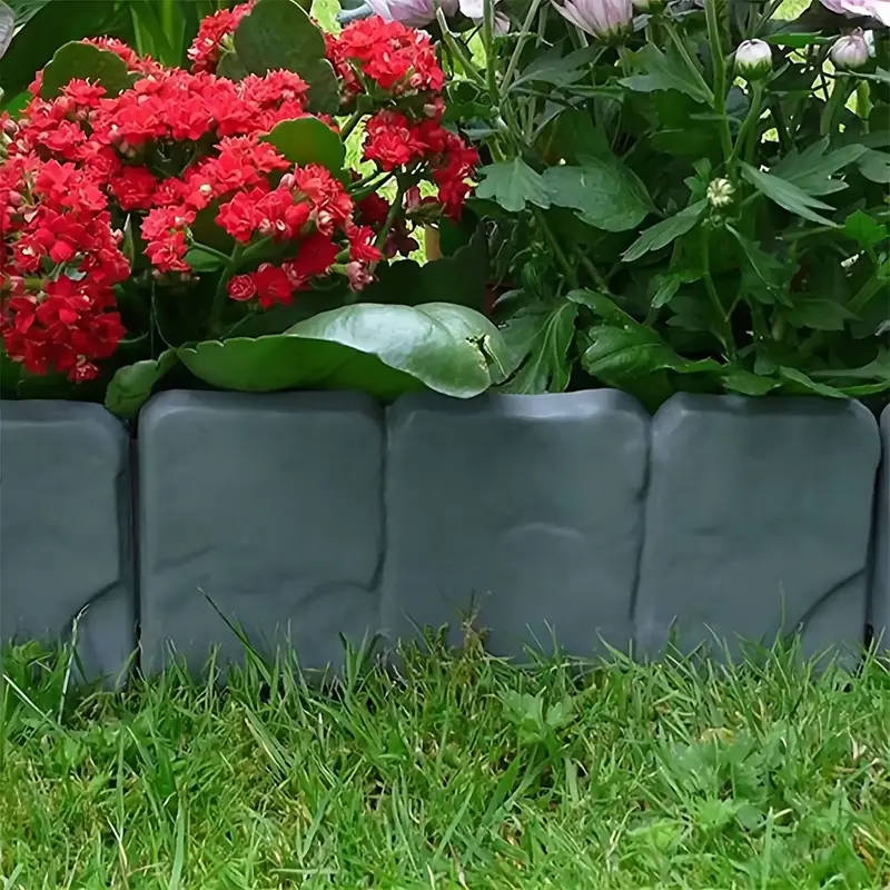 10 Pieces Of Plastic Fence