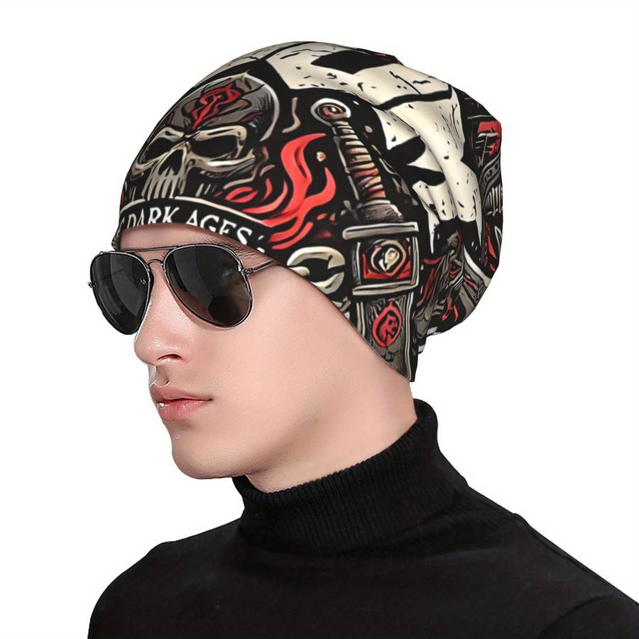 Hat Multicolored Size One Size