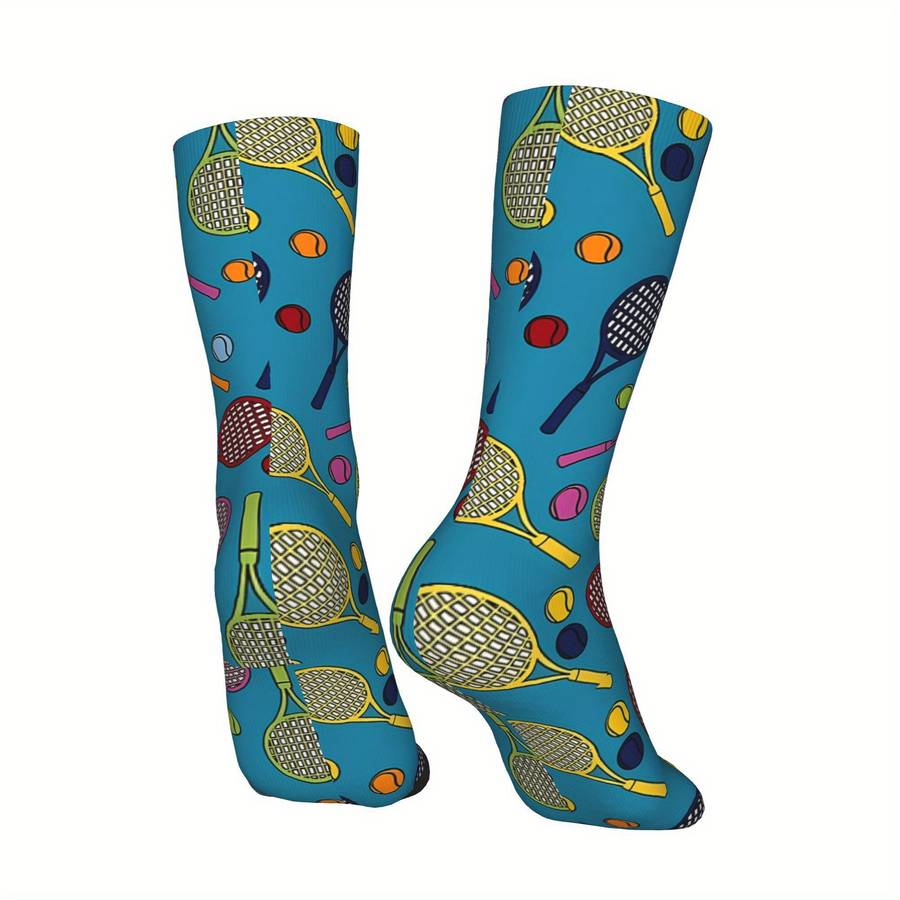 1 Pair Multicolor One Size Socks
