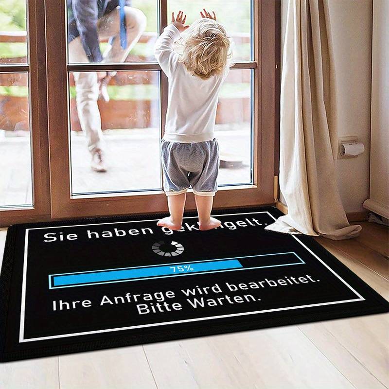 1Pc 80x120cm 31.5x47.2inch Floor Mat