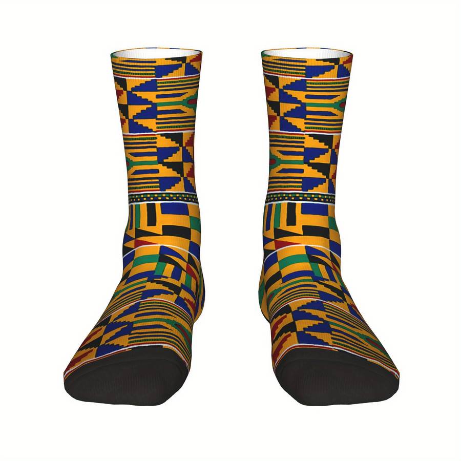 1 Pair Multicolor One Size Socks