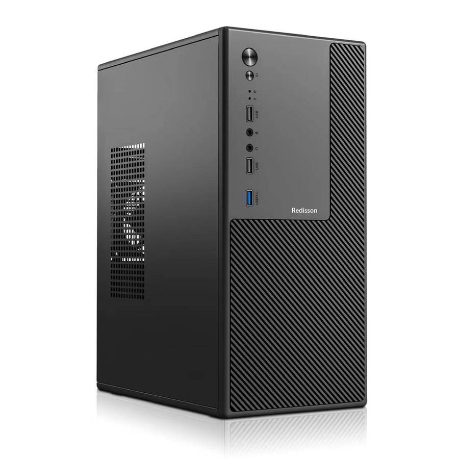 Cases & Towers - Ultra-Compact Micro-ATX PC Tower - Ultra-Rugged All ...