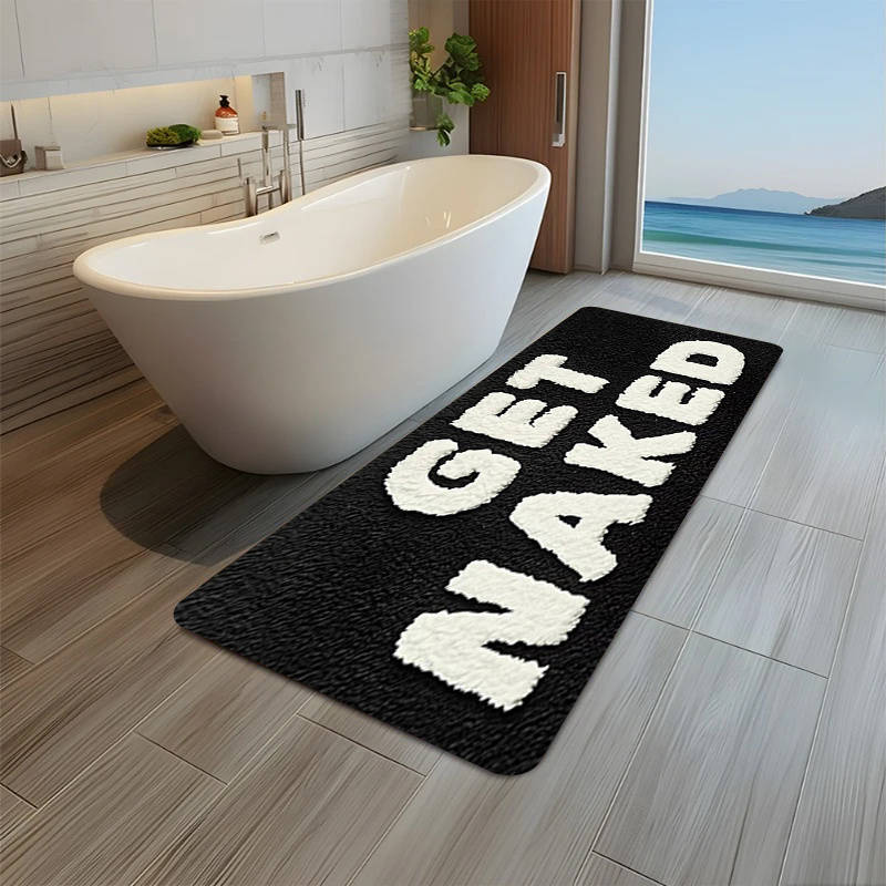 1Pc 50.01x80.01cm 5Ox8Ocm Floor Mat