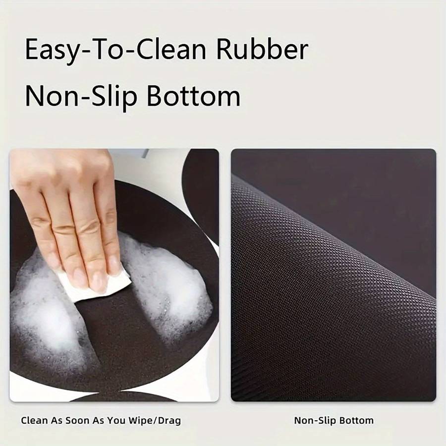 1Pc 60x90cm Floor Mat