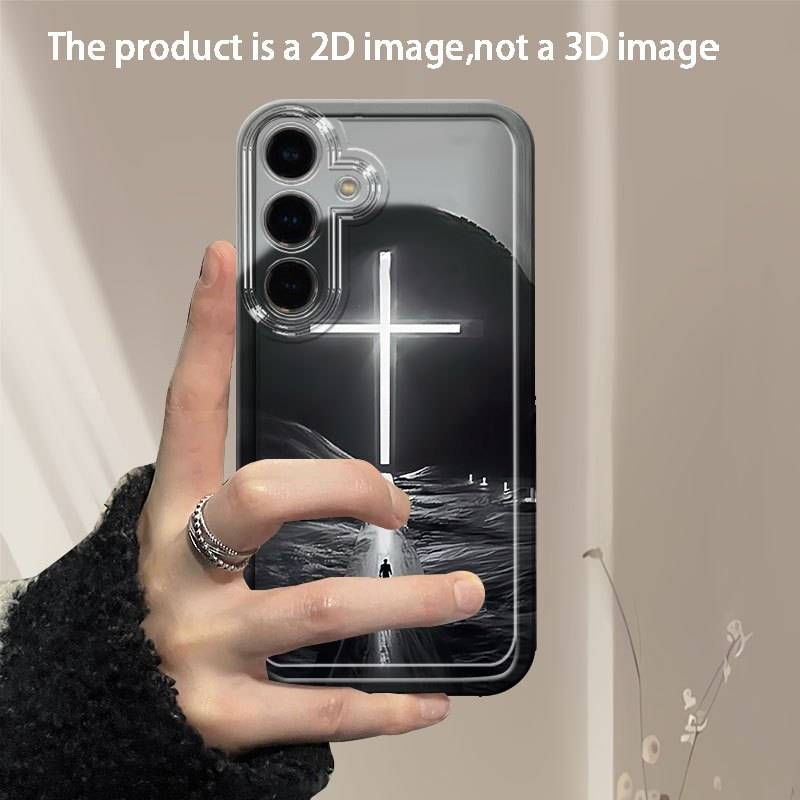 1Ps Mixed Color 1 For Samsung Galaxy A52S 5G Phone Cases