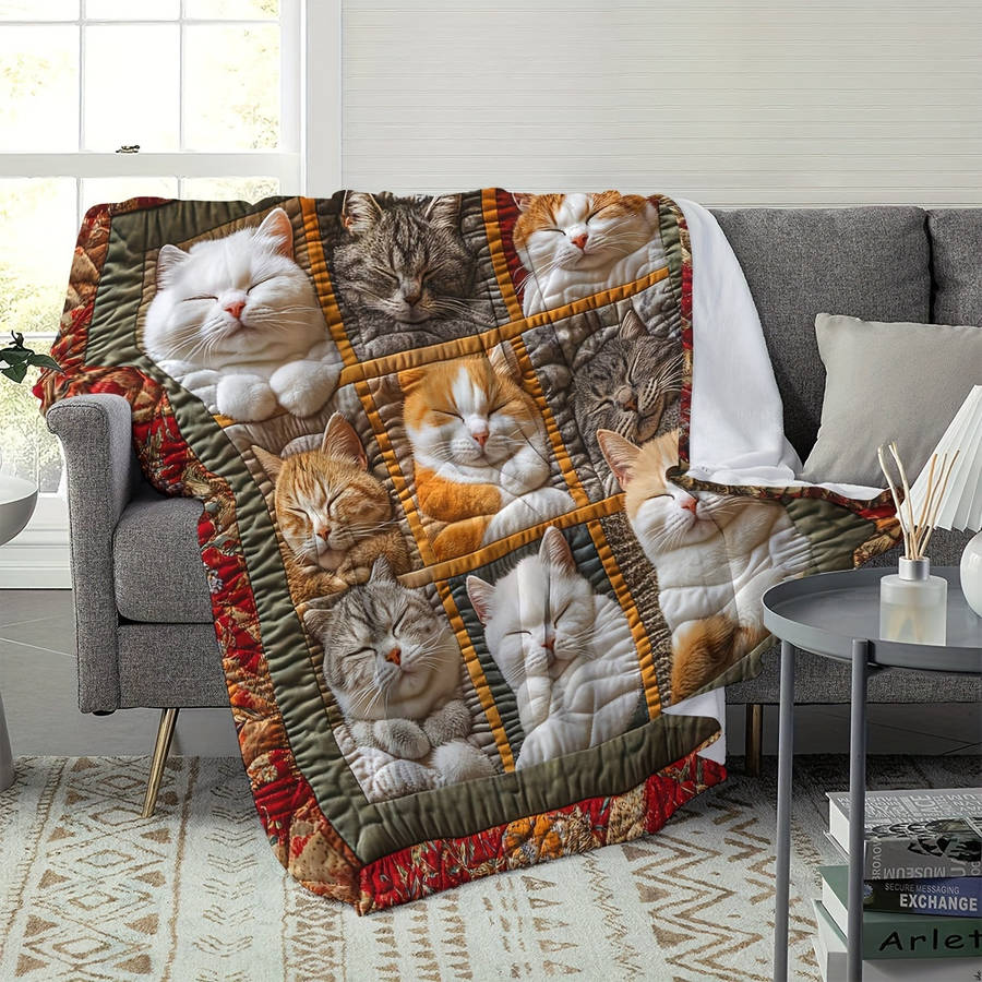 1ps Blanket Size 130X150Cm