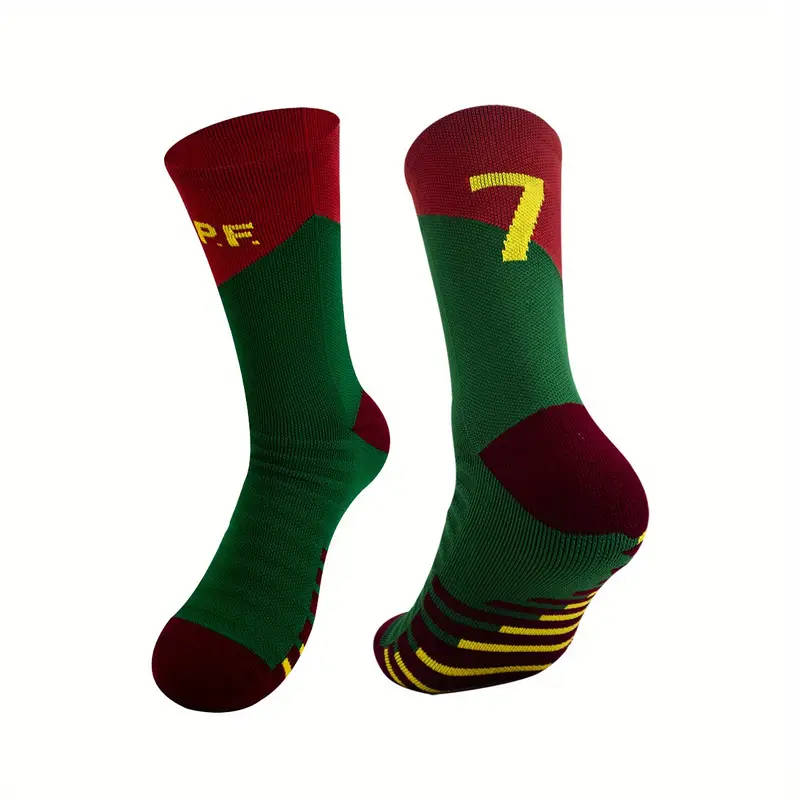 1 Pair of Men's Socks