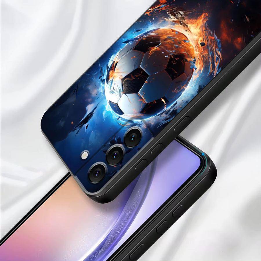 1Ps Mixed Color 1 For Samsung Galaxy S22 Ultra 5G Phone Cases