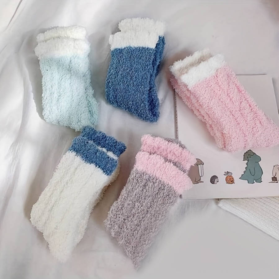 Sock 3 Pairs   Random  One Size
