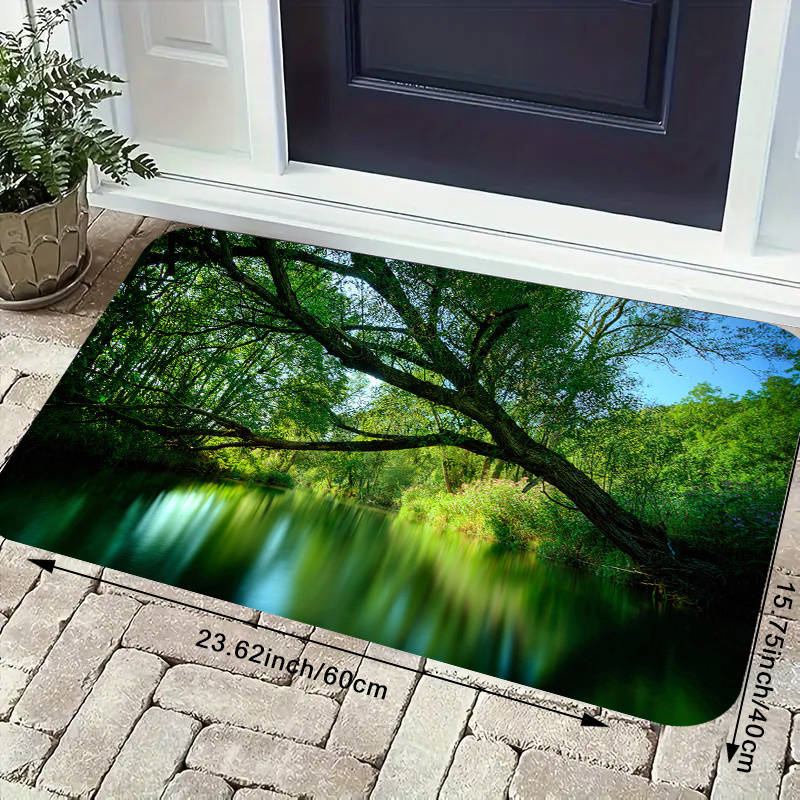 1Pc 31.49x47.24inch 80x120cm Floor Mat