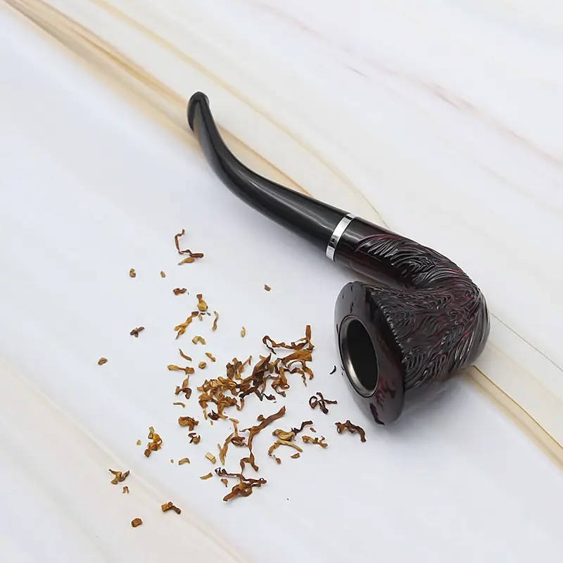 Elegant Large Bowl Pipe