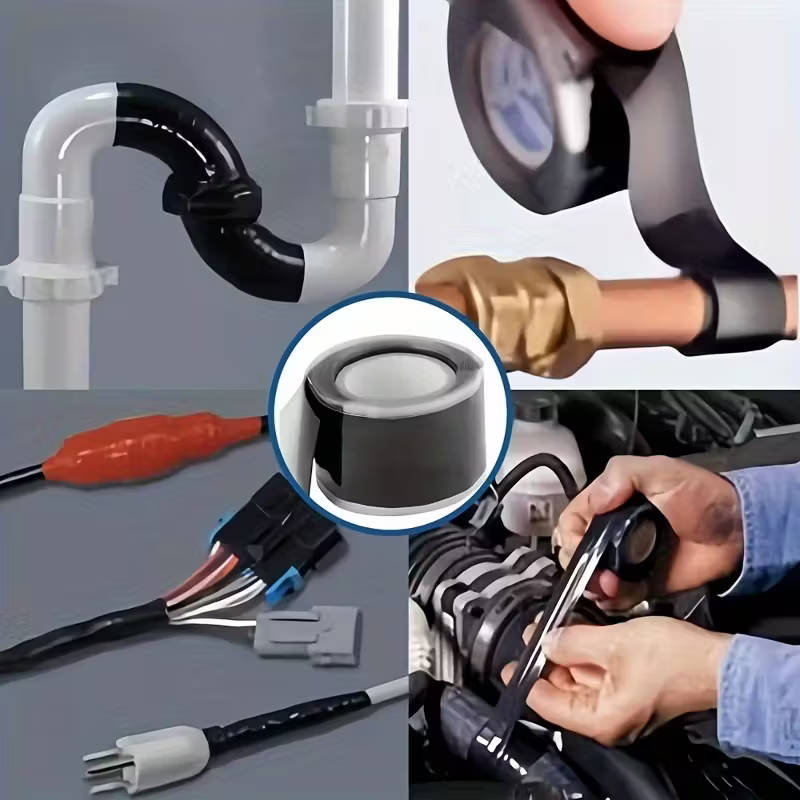 Self-Fusing Tape