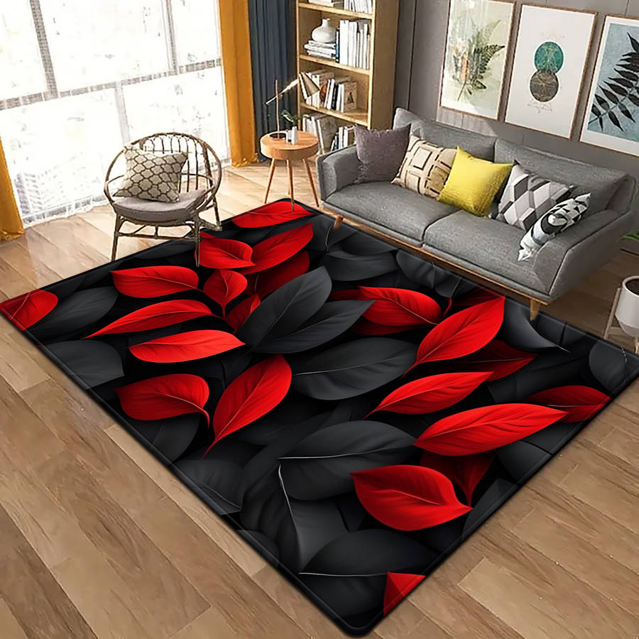 1Pc 50x80cm Floor Mat