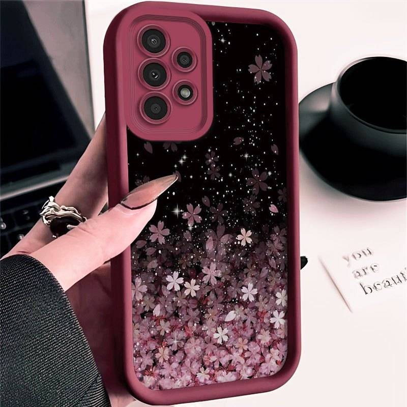 1pc Mixed Color 1 For Samsung Samsung Galaxy A25 5G Phone Cases