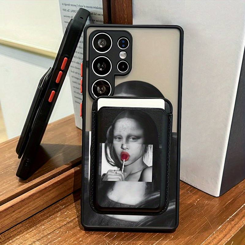 1pc Mixed Color 1 For Samsung Galaxy A52 Phone Cases
