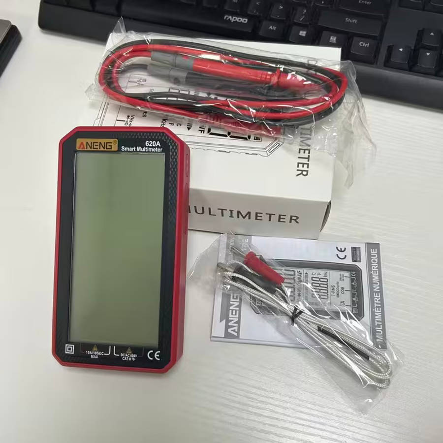 ANENG 620A Smart Multimeter