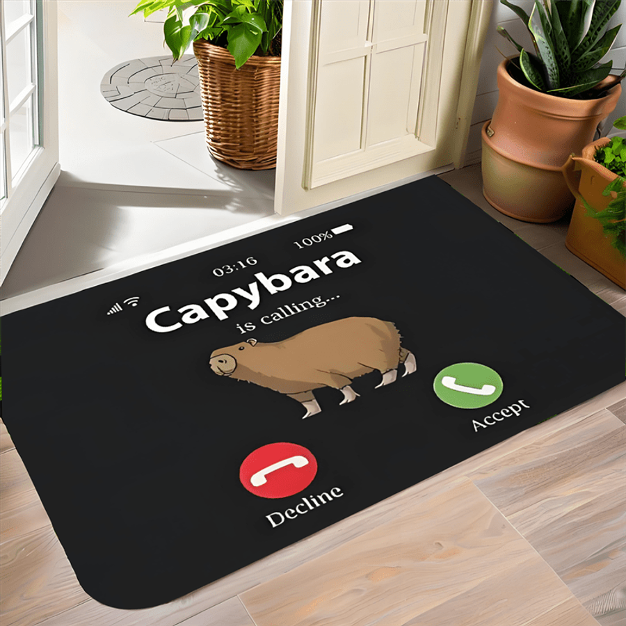 15.74x23.62inch 40x60cm Floor Mat