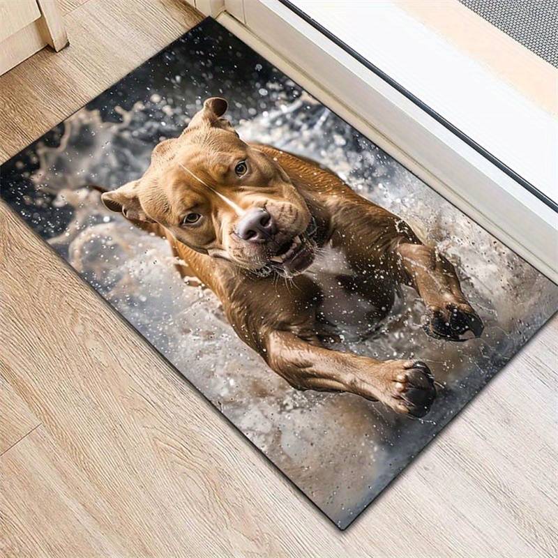 1Pc 60x90cm Floor Mat