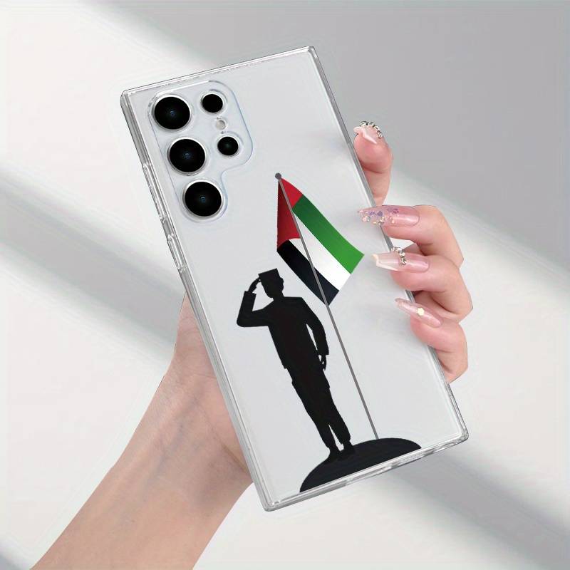 1pc Transparent For Samsung Galaxy S20 5G Phone Cases