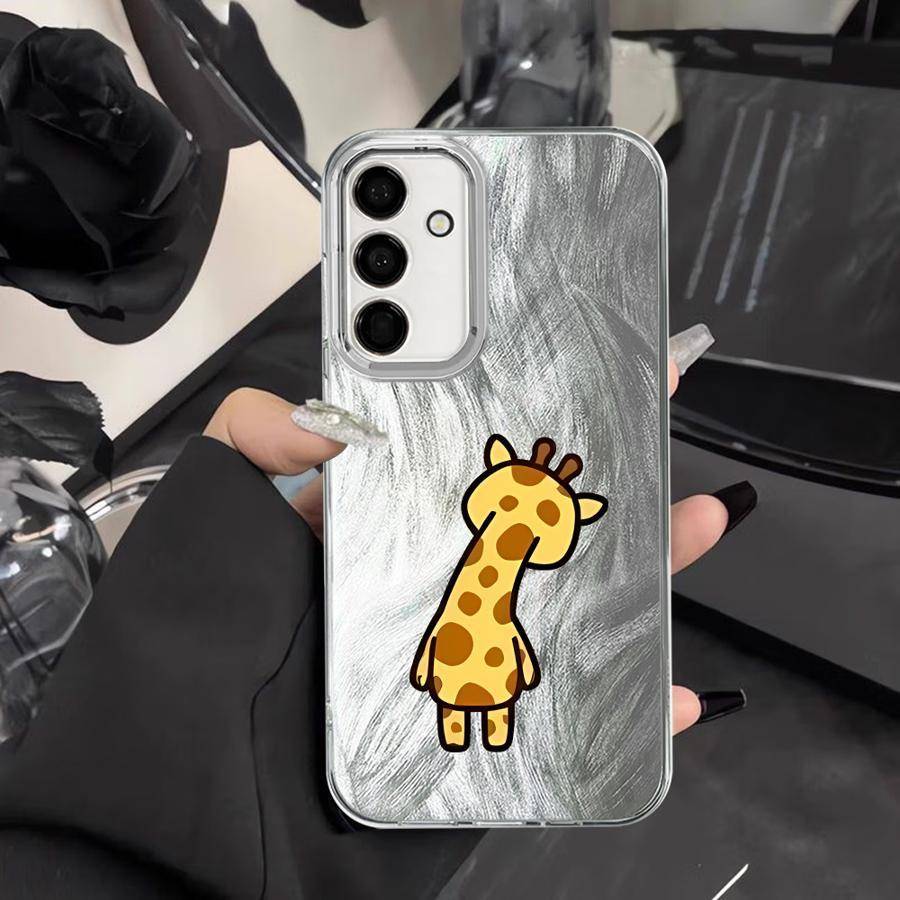 1pc Mixed Color 2 For Samsung Galaxy A16 Phone Cases