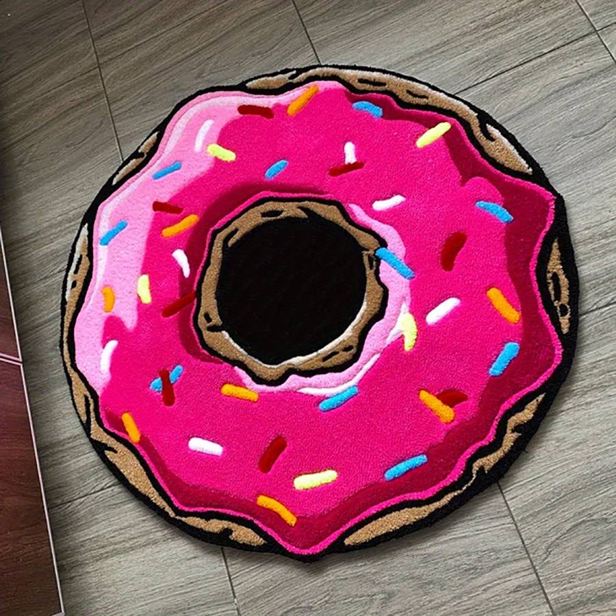 1Pc GMM833 60x60cm Floor Mat