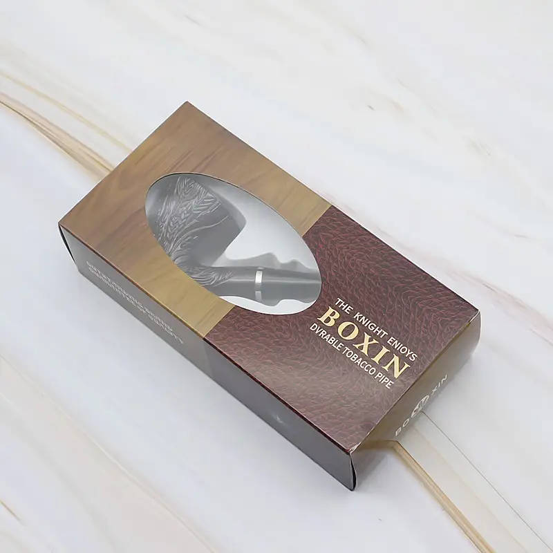 Elegant Large Bowl Pipe