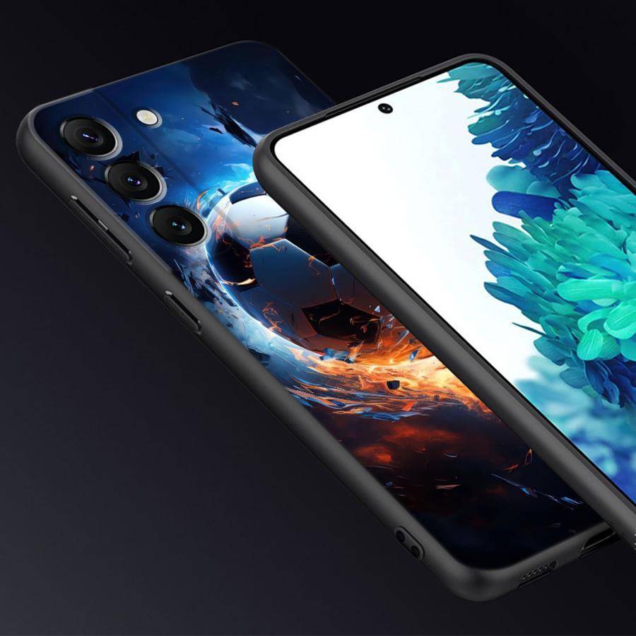 1Ps Mixed Color 1 For Samsung Galaxy S10 Phone Cases