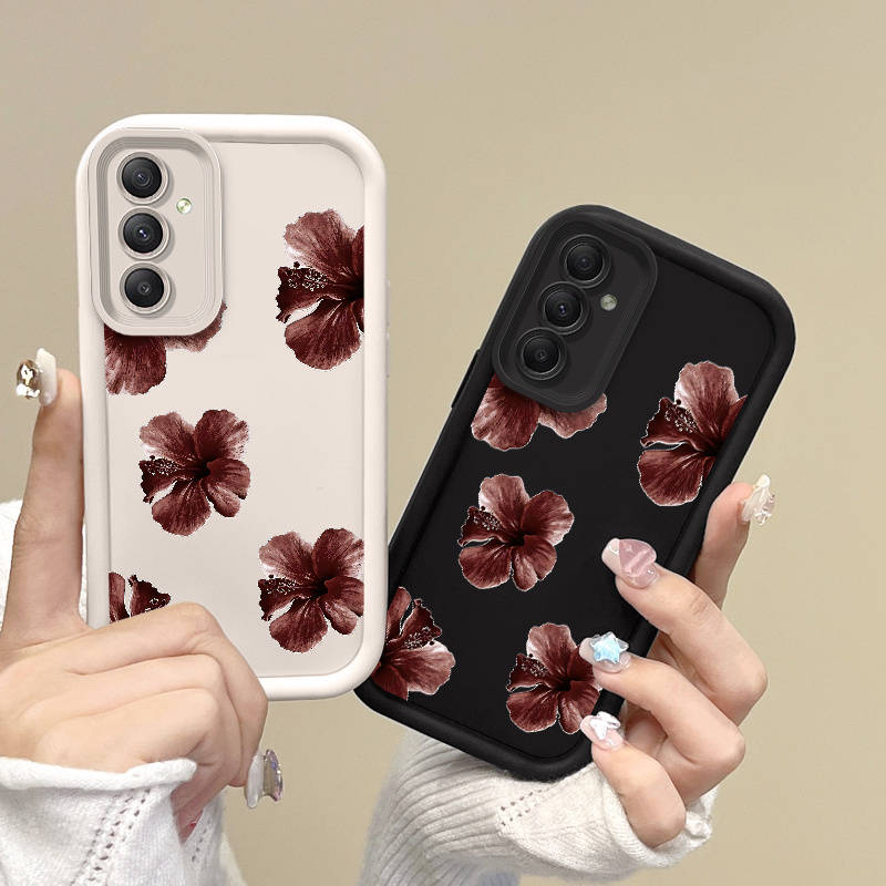 1pc Black For Samsung Galaxy S22 Ultra 5G Phone Cases
