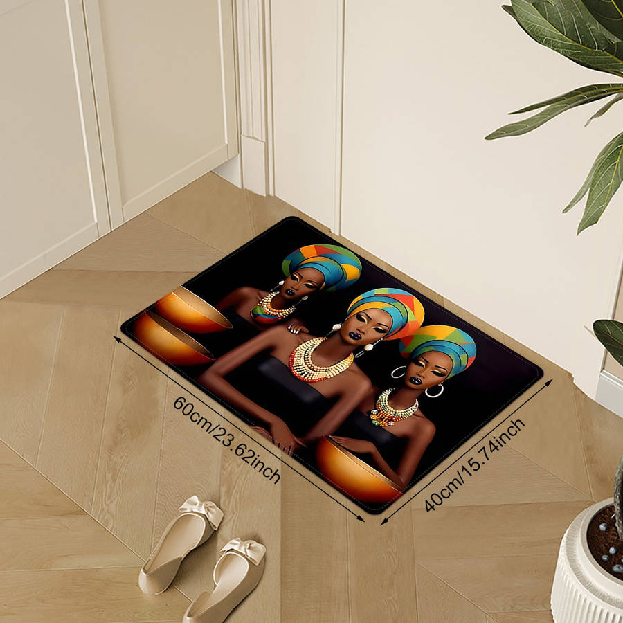 1Pc 16x24inch 40x60cm Floor Mat
