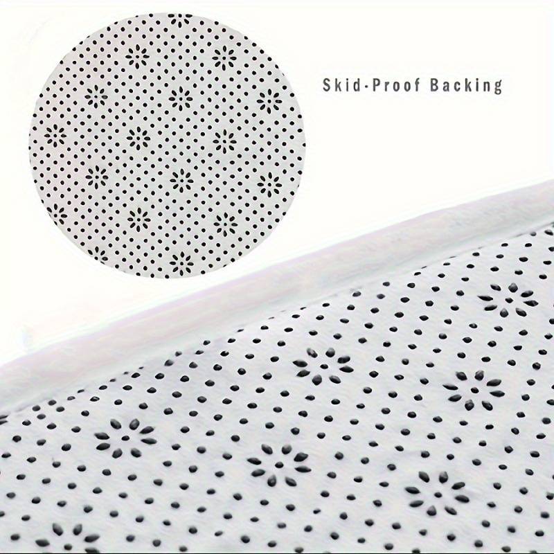 1Pc 80x80cm Floor Mat