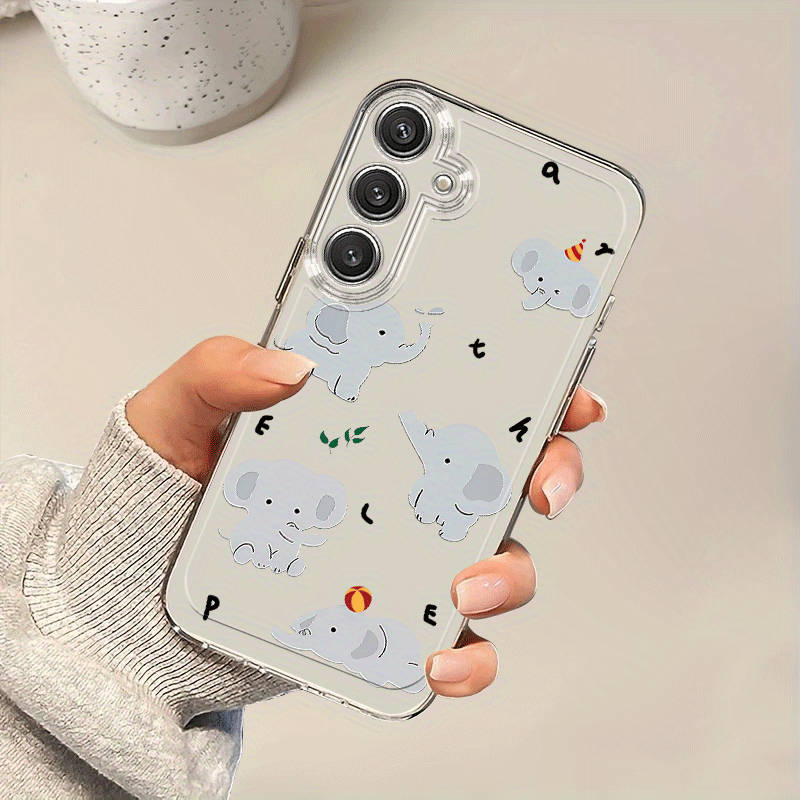 1pc Mixed Color 1 For Samsung Galaxy A32 5G Phone Cases