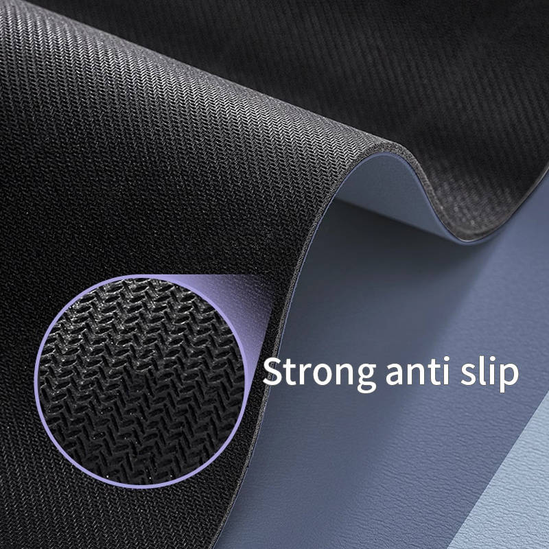 1Pc Gray 40.64x60.96cm Floor Mat
