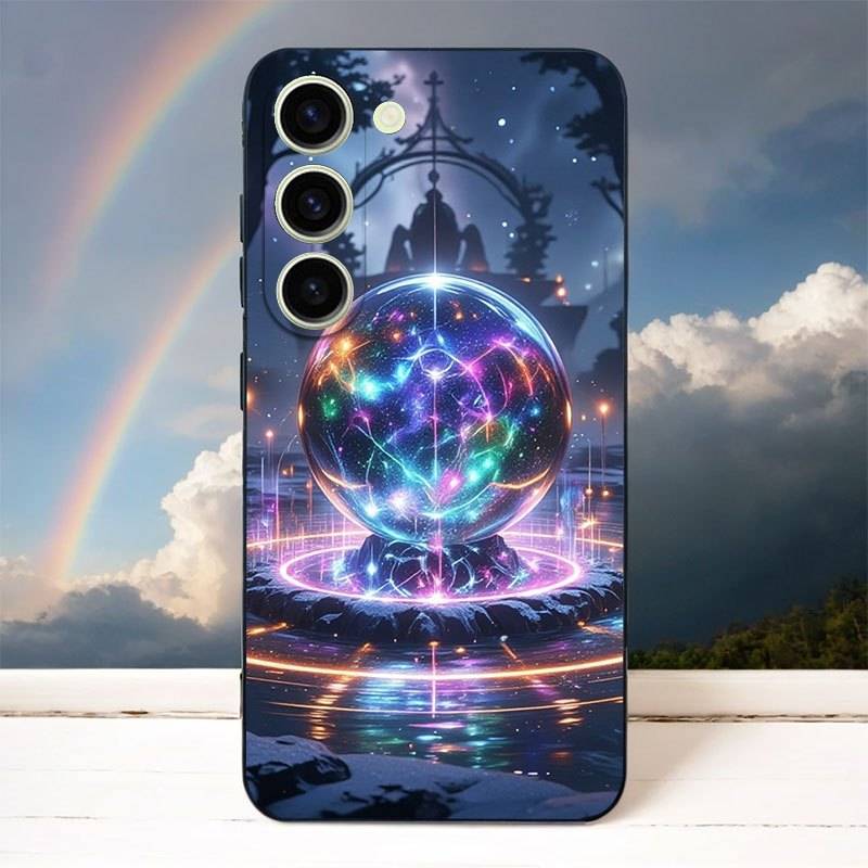 1Ps Black For Samsung Samsung Galaxy S23 Ultra Phone Cases
