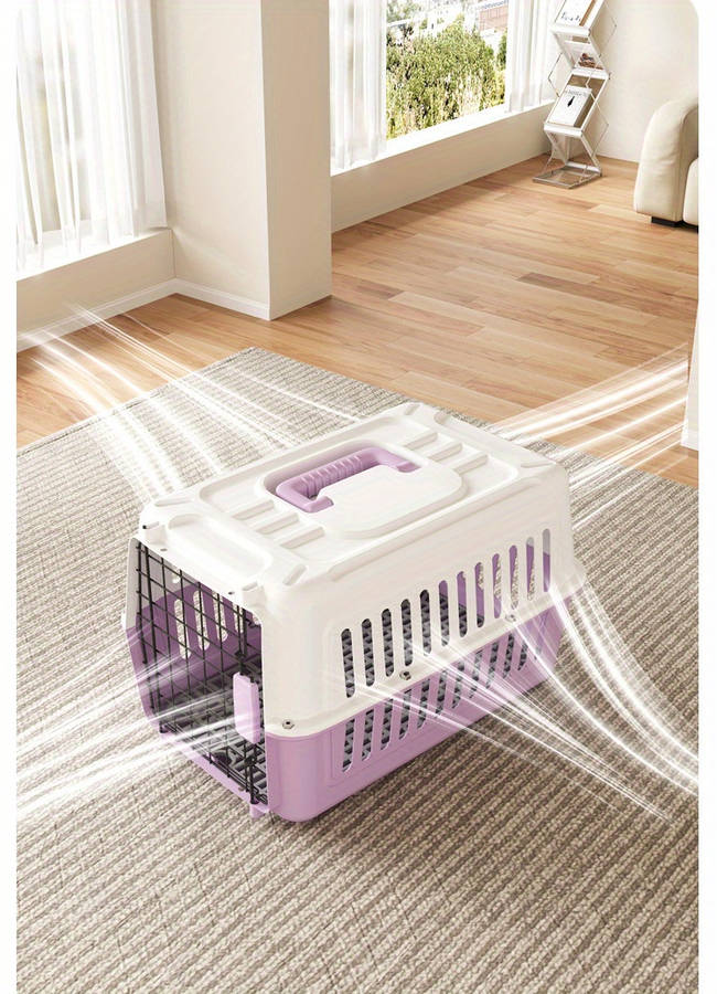 1pc Black size 1Pet Cage
